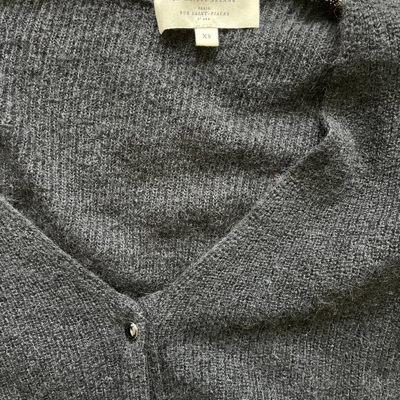 Sezane Barry Cardigan XS - Picture 2 of 2